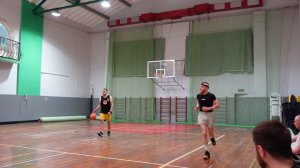 Баскет - Локо - 23.04.2026 - 5х5 - Игра 2