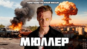 КОРОТКОМЕТРАЖНЫЙ ФИЛЬМ "МЮЛЛЕР"