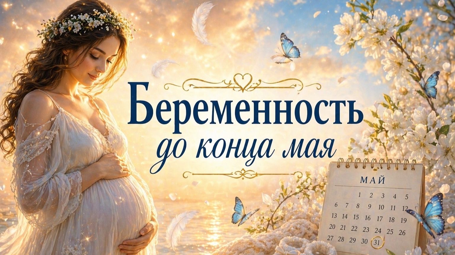 Беременность до конца мая Гадание пасьянс Tarot Reading