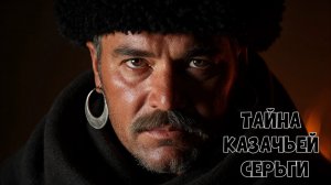 Что означала серьга в ухе у казака на самом деле?