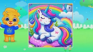 Мульт-развивашка, детский познавательный мультфильм, видео-головоломка.