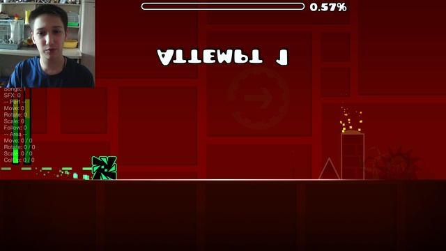 Impulse 20 прозрачности