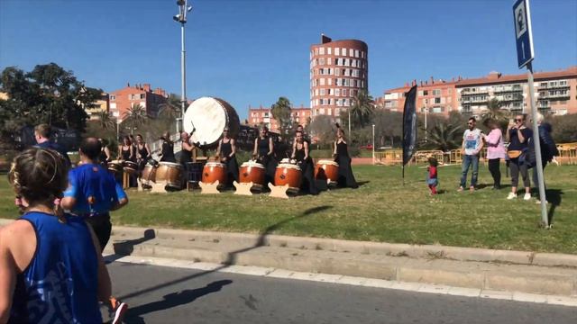 Лучший МАРАФОН в Барселоне  Marato Barcelona  2019  Кругосветка климвпути 1