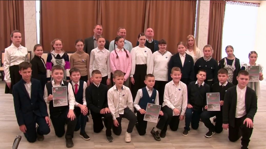 Юная планета знаний. Весенняя встреча  интеллектуально-познавательная игра