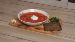 Борщ пошаговый рецепт приготовления насыщенного ароматного наваристого борща с вареной свеклой