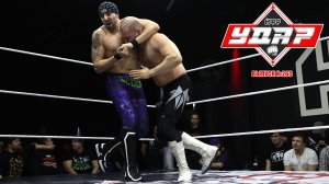 НФР "УДАР" №265  Открытый вызов | Харви и Пайпер | Акамир против Тулушева | Дайсмен против Сафиулина