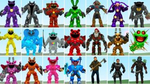 Я Сыграл В Дизматч Со Всеми Боссами Mecha Titan В Garry's Mod