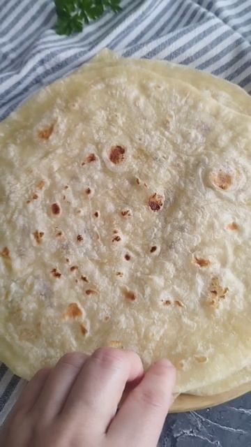 Лепёшки роти