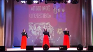 "Не забывайте" - вокально-эстрадный коллектив "Мелодия"