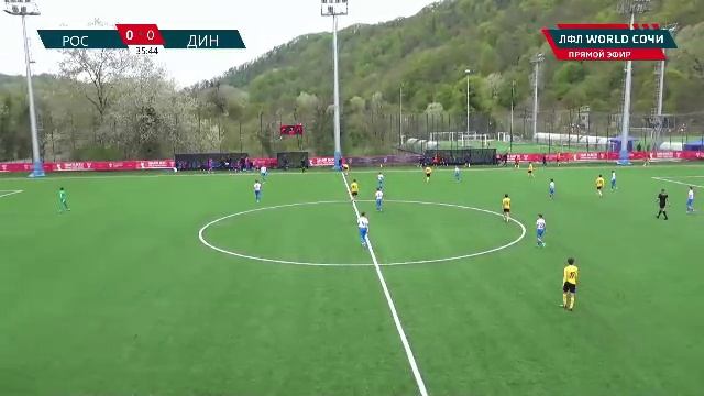 Ростов - Динамо