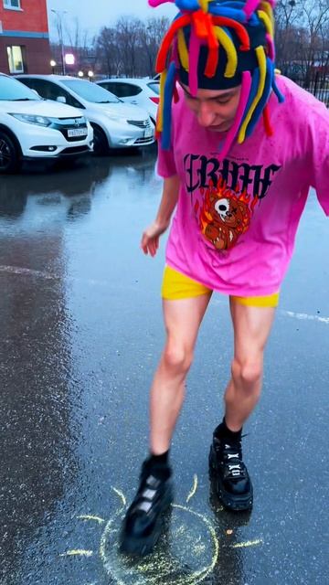 Китайка и Солнышко Малыша🤣🔥