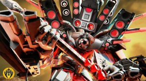 Let's Rock Titan Speaker Man Ost но я его изменил