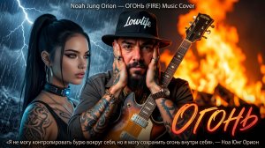 ОГОНЬ 🔥— авторская песня | Antey Sound 🔥