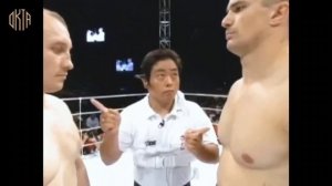 Он был круче, чем я Емельяненко