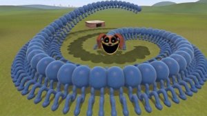 ЧТО ЕСЛИ ГОЛОДНЫЙ ЧЕРВЬ ХАГГИ ВАГГИ ДОГДЕЙ СТАНОВЯТСЯ ГИГАНТСКИМ ГОЛОДНЫМ ЧЕРВЁМ ФАЗА 1 В ГАРРИС МОД