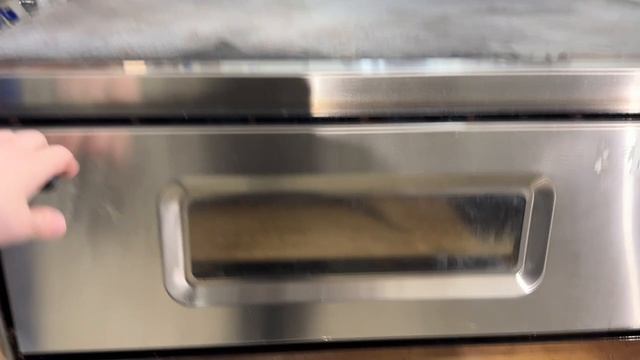 Печь для пиццы Abat ПЭП-4 2015 года (1 877)