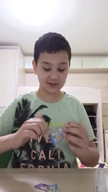 Амномалия 2 открываем пакетики!