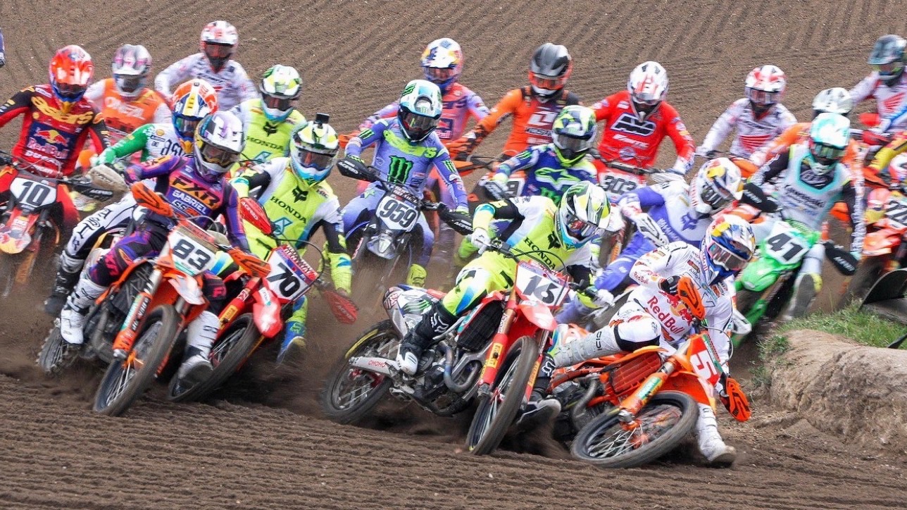 Мотокросс. MXGP Championship Italy 🇮🇹