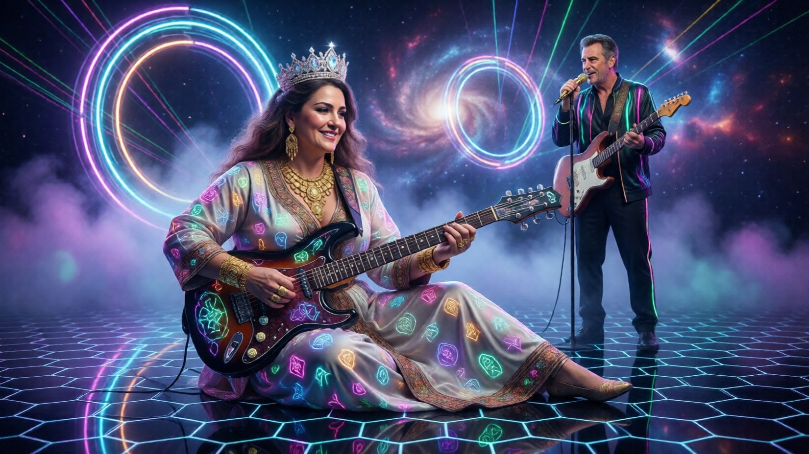 Хабиби! Мы встретимся вновь! v.1-0-8_Julio Iglesias Style