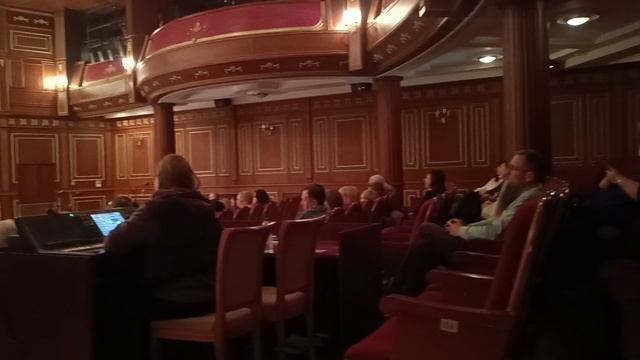 Поднимаемся над суетой!В Большом зале филармонии.22.04.26