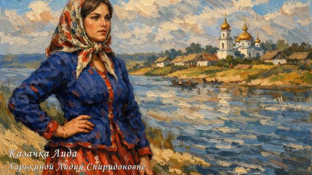 Казачка Лида