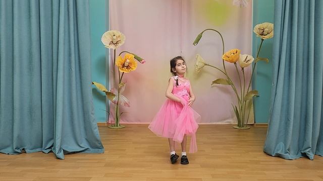 Литературный марафон «Весна красна цветами» (Айрапетян Оливия)