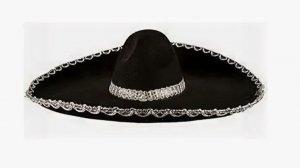 Сомбреро для Лёшки от Салтычихи