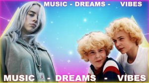 Легендарная Песня Крылатые Качели из фильма "Приключения Электроников" Billie Eilish - на Русском