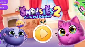 Smolsies 2. Пушистики