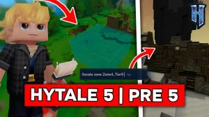 РЕДАКТОР МИРА и ПОИСК БИОМОВ в HYTALE! | Обзор обновления 5 пре-релиз 5 в ХАЙТЕЙЛ!