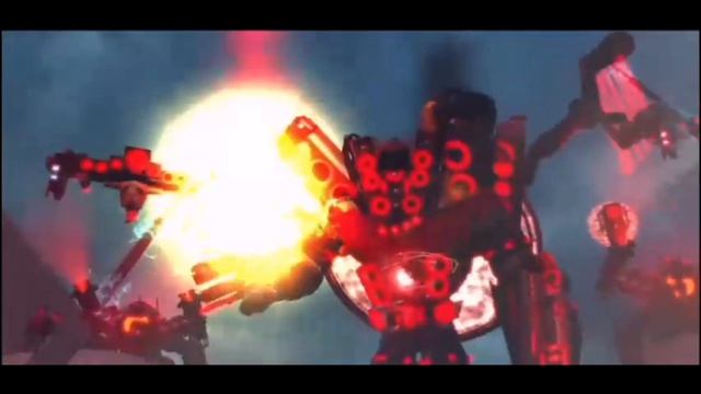 What if Upgraded Titan Speakerman cameback in skibidi toilet 79? Part 1  2