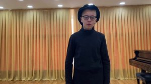 Егор Глушков "Ночевала тучка золотая"