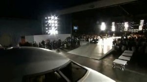 Показ круизной коллекции Chanel 2007-2008