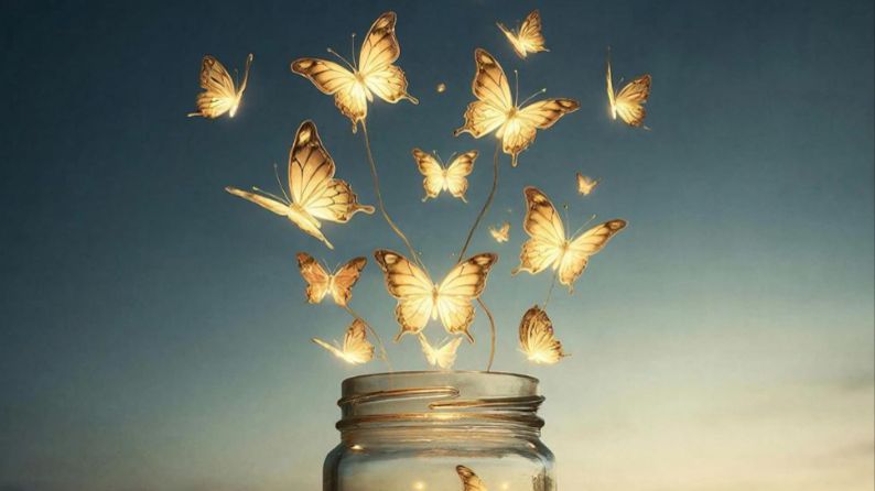 Добрый вечер: красивые открытки и тёплые пожелания | Домохозяйка