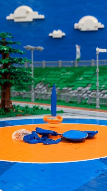 Магия LEGO в действии! ✨