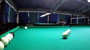 РУССКИЙ БИЛЬЯРД. РЕЗКА