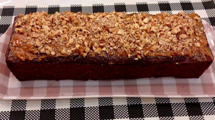 Самый Простой Пирог из Овсяных Хлопьев / Подойдет кто ПП /