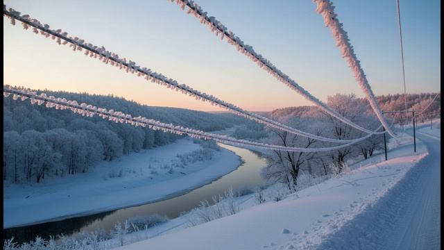 Зимний вечер (Стихи А.Иванихин)