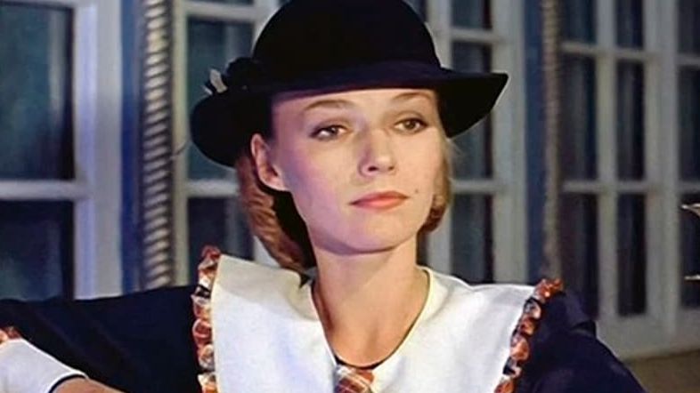 Леди Совершенство- из фильма-мюзикла Мэри Поппинс до свидания