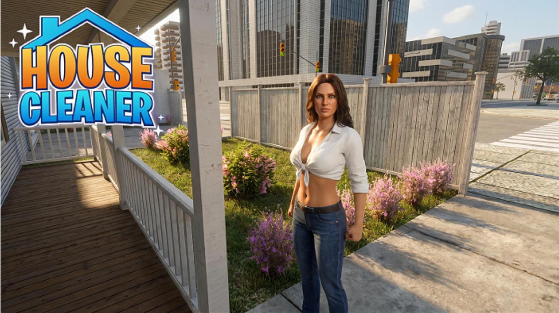 House Cleaner Simulator (2026) ИМПЕРИЯ КЛИНИНГА С НУЛЯ