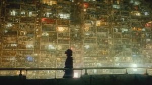 Would You Live Here？ ｜ Block 32 – Cyberpunk Ambient for Sleep & Focus