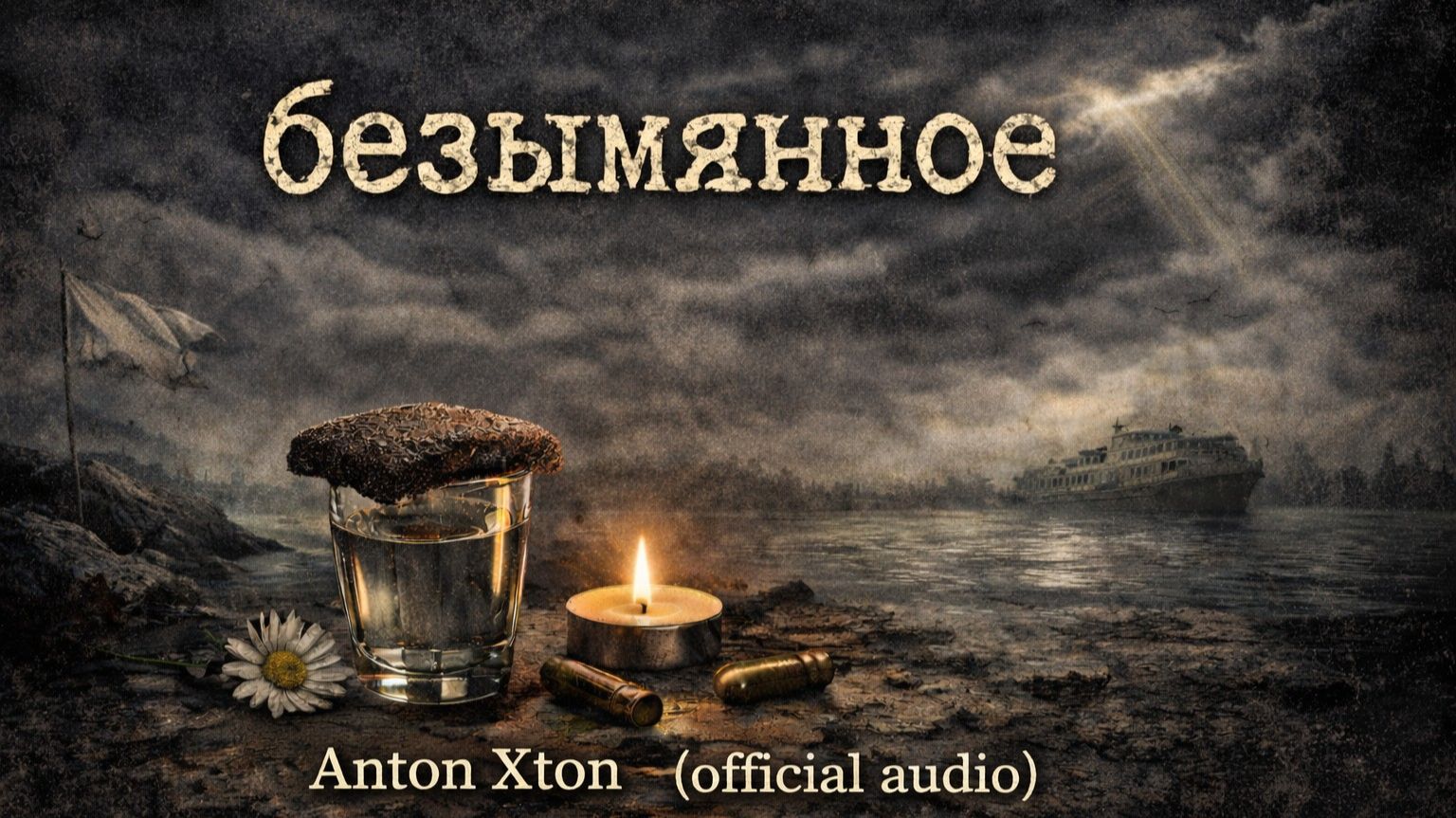 Anton Xton — безымянное (official audio)