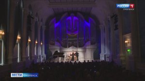 Музыканты мирового уровня выступили в Смоленске