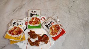 Готовые закуски из БЫЧЬИХ ЛЯГУШЕК трех вкусов!