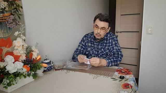 Купил рыбу. Цены. Распаковка. 23.04.2026