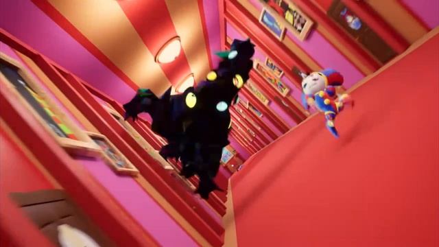 УДИВИТЕЛЬНЫЕ ЦИВРОВОЙ ЦИРК: пилот