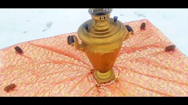 раскалил самовар до высочайших температур ЧАСТЬ 65