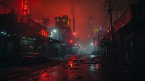 Northside： Sector 22 - Dark Cyberpunk Ambient For Cyberpunk 2077 [100% ATMOSPHERE]