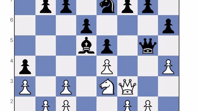 Александр Алехин черными грамотно переиграл соперника