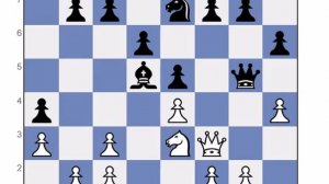 Александр Алехин черными грамотно переиграл соперника